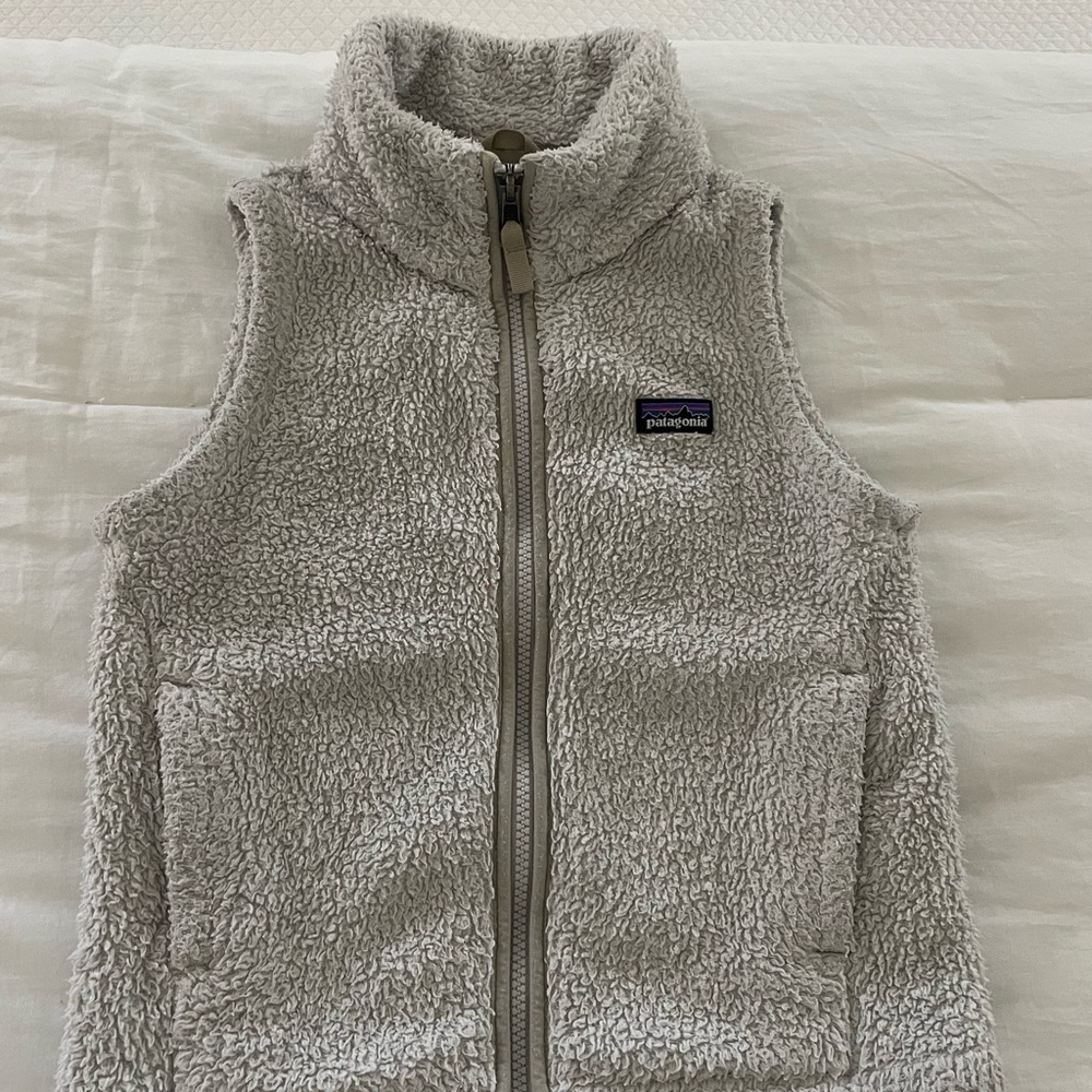 Girls Patagonia Vest